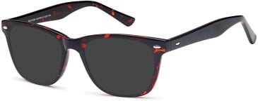 SFE Plastic Ready-made Reading Sunglasses