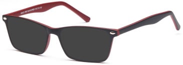 SFE Plastic Ready-made Reading Sunglasses (Small)