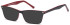 SFE-9600 sunglasses in Black/Red (93867)