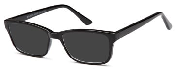 SFE-9611 sunglasses in Black (93898)