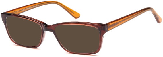 SFE-9611 sunglasses in Brown (93899)