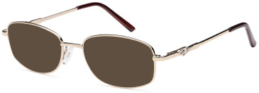 SFE-9614 sunglasses in Gold (93908)
