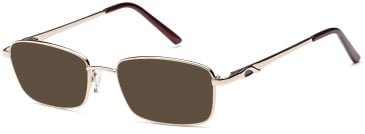 SFE-9615 sunglasses in Gold (93911)