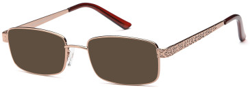 SFE-9616 sunglasses in Brown (93914)