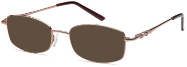 SFE-9618 sunglasses in Brown (93920)