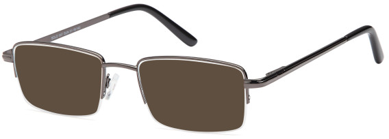 SFE-9621 Sunglasses in Gun (253170)