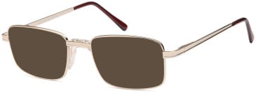 SFE-9622 sunglasses in Gold (93932)
