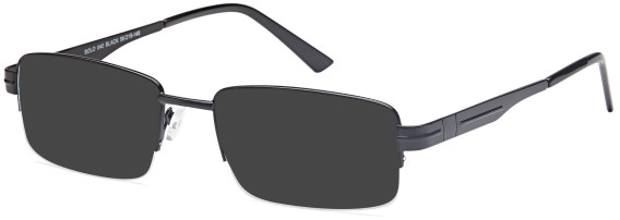 SFE-9627 sunglasses in Black (93948)