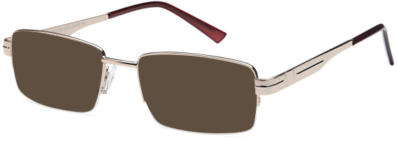SFE-9627 sunglasses in Gold (93949)
