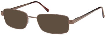 SFE-9629 sunglasses in Bronze (93954)