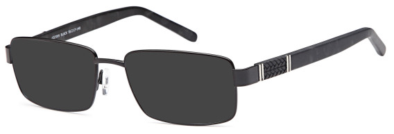 SFE-9653 sunglasses in Black (94002)
