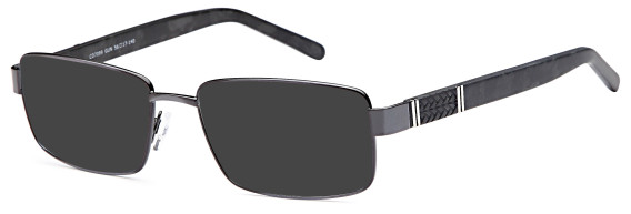 SFE-9653 sunglasses in Gun (94004)