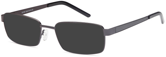 SFE-9655 sunglasses in Gun (94009)