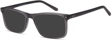 SFE-10394 sunglasses in Smoke (135305)