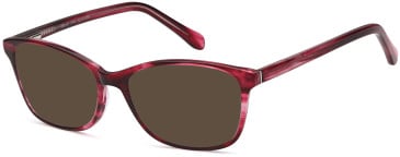 SFE-10408 sunglasses in Pink (135345)