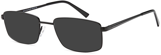 SFE-10455 sunglasses in Black (135462)