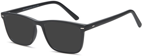 SFE-10464 sunglasses in Black (135487)