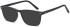 SFE-10464 sunglasses in Black (135487)