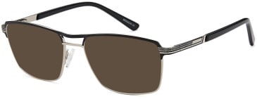 SFE-10680 sunglasses in Black (254288)