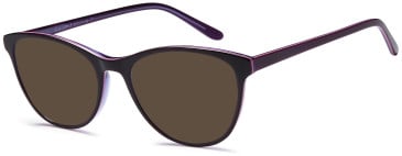 SFE-10692 sunglasses in Purple (254249)