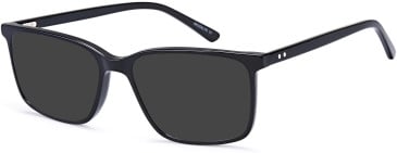 SFE-10722 sunglasses in Black (254162)