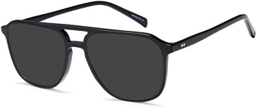 SFE-10723 sunglasses in Black (254159)