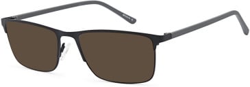 SFE-10726 sunglasses in Black (254150)