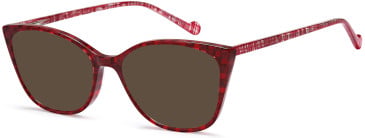 SFE-10785 sunglasses in Wine (253988)