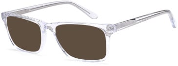 SFE-10790 sunglasses in Crystal (253977)