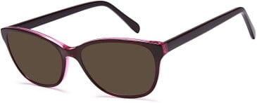 SFE-10796 sunglasses in Purple (253965)