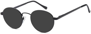 SFE-10800 sunglasses in Black (253957)
