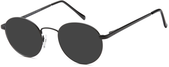 SFE-10801 sunglasses in Matt Black (253954)