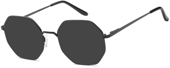 SFE-10803 sunglasses in Black (253948)