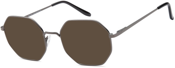 SFE-10803 sunglasses in Gun (253946)