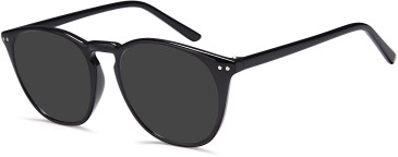 SFE-10832 sunglasses in Black (253863)