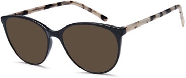 SFE-10943 sunglasses in Black (307235)