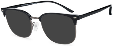 SFE-10949 sunglasses in Black (307218)
