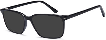 SFE-10957 sunglasses in Black (307198)