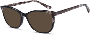 SFE-10962 sunglasses in Black (307183)