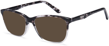 SFE-10963 sunglasses in Black (307180)