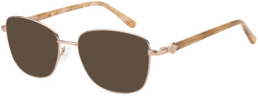 SFE-10971 sunglasses in Bronze (307160)