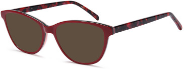 SFE-10976 sunglasses in Wine (307143)
