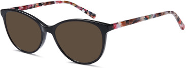 SFE-10977 sunglasses in Black (307142)