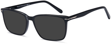 SFE-10978 sunglasses in Black (307139)