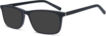 SFE-10979 sunglasses in Matt Black (307136)