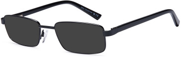 SFE-10993 sunglasses in Black (307097)