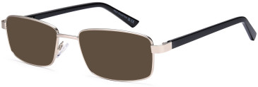 SFE-10995 sunglasses in Silver (307087)