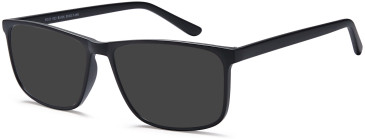SFE-11000 sunglasses in Black (307075)