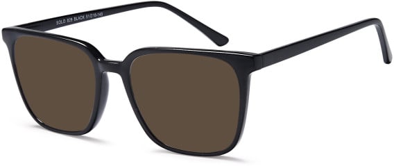 SFE-11006 sunglasses in Black (307057)