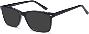 SFE-11007 sunglasses in Black (307054)